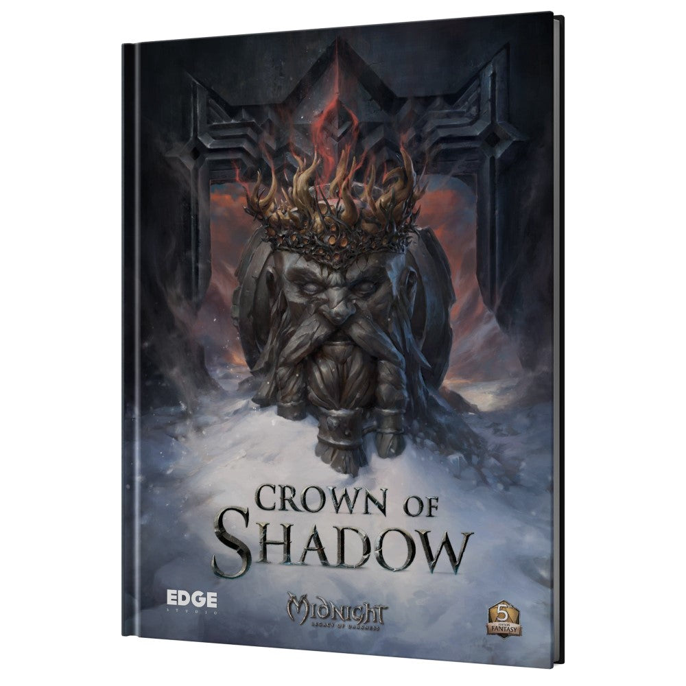 Midnight - Legacy of Darkness RPG: Crown of Darkness - Good Games
