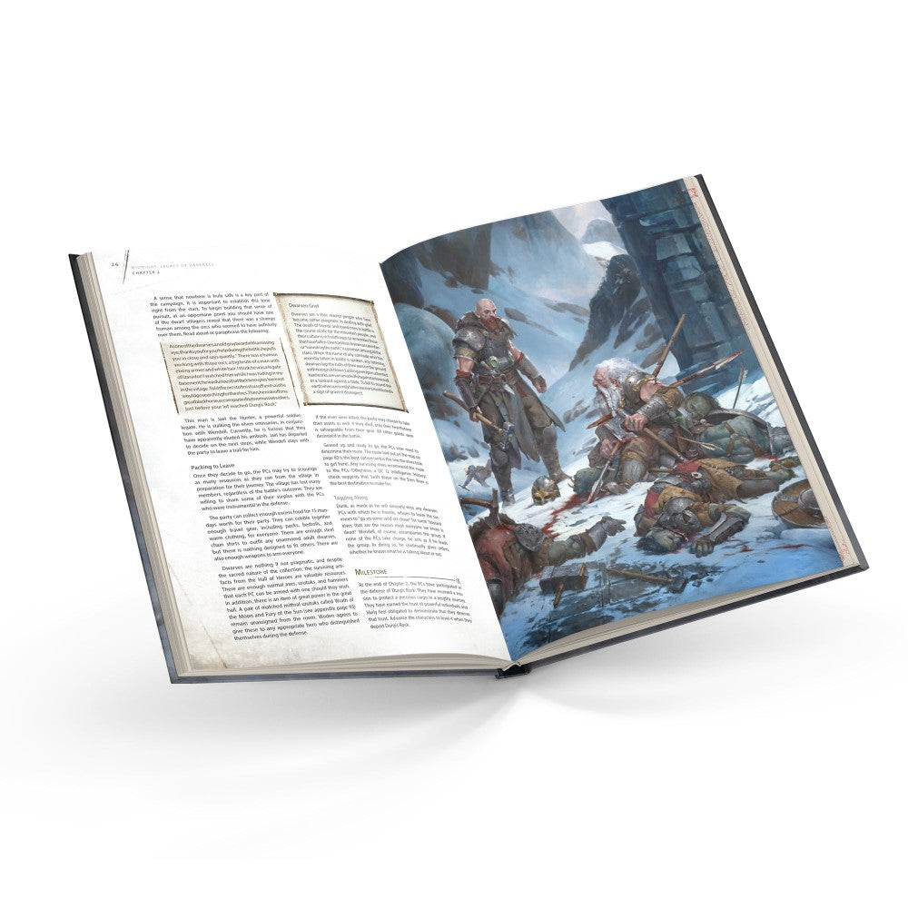 Midnight - Legacy of Darkness RPG: Crown of Darkness - Good Games