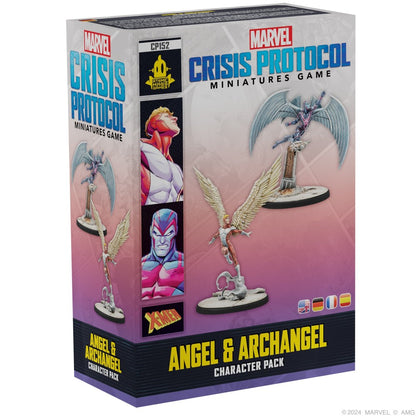 Marvel: Crisis Protocol - Angel and Archangel - Good Games