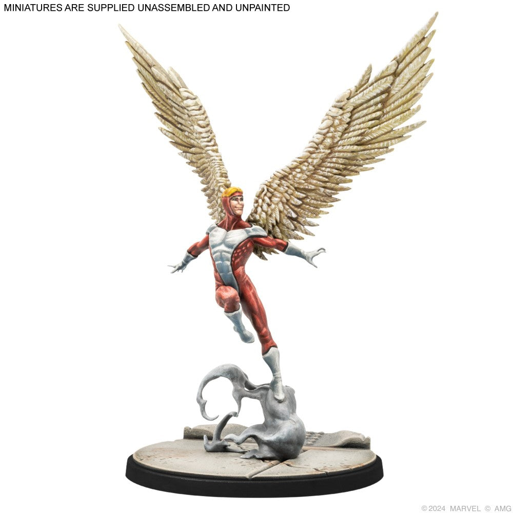 Marvel: Crisis Protocol - Angel and Archangel - Good Games
