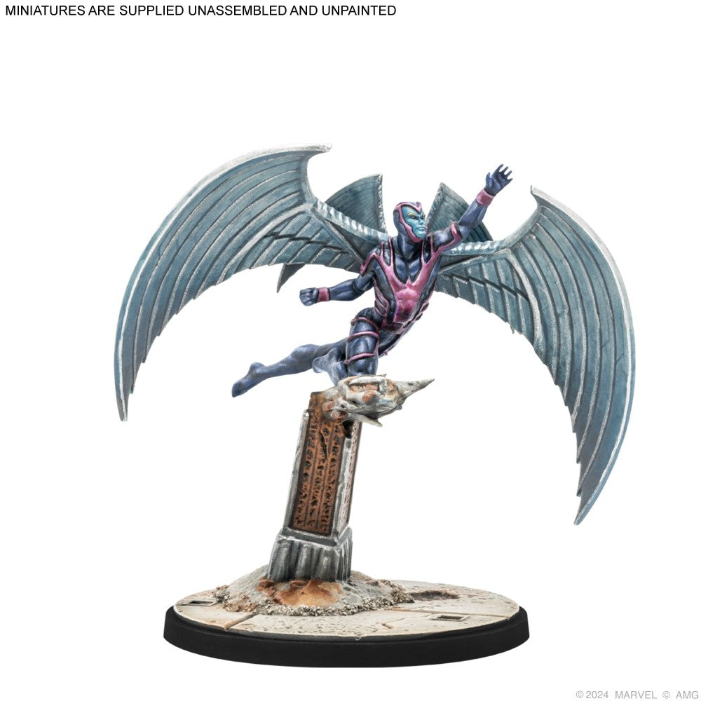 Marvel: Crisis Protocol - Angel and Archangel - Good Games