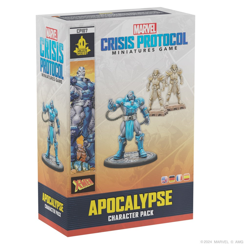 Marvel: Crisis Protocol - Apocalpyse - Good Games