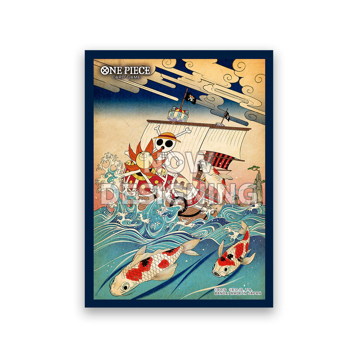 One Piece Card Game