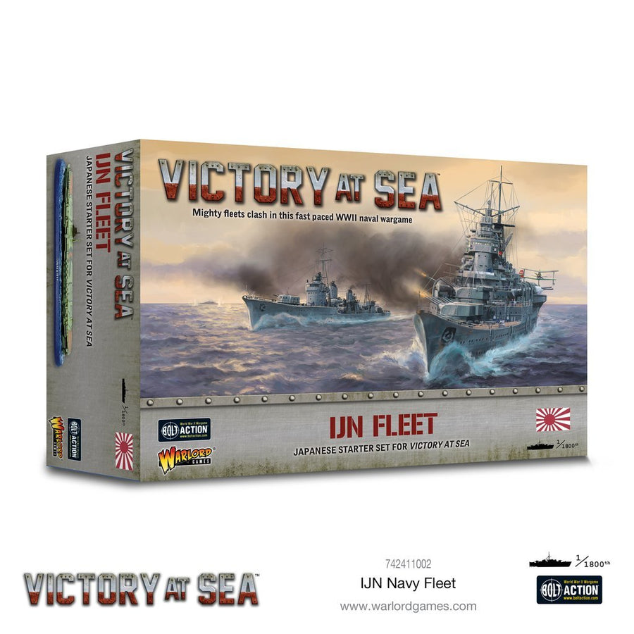Victory At Sea Ijn Fleet Box - Good Games