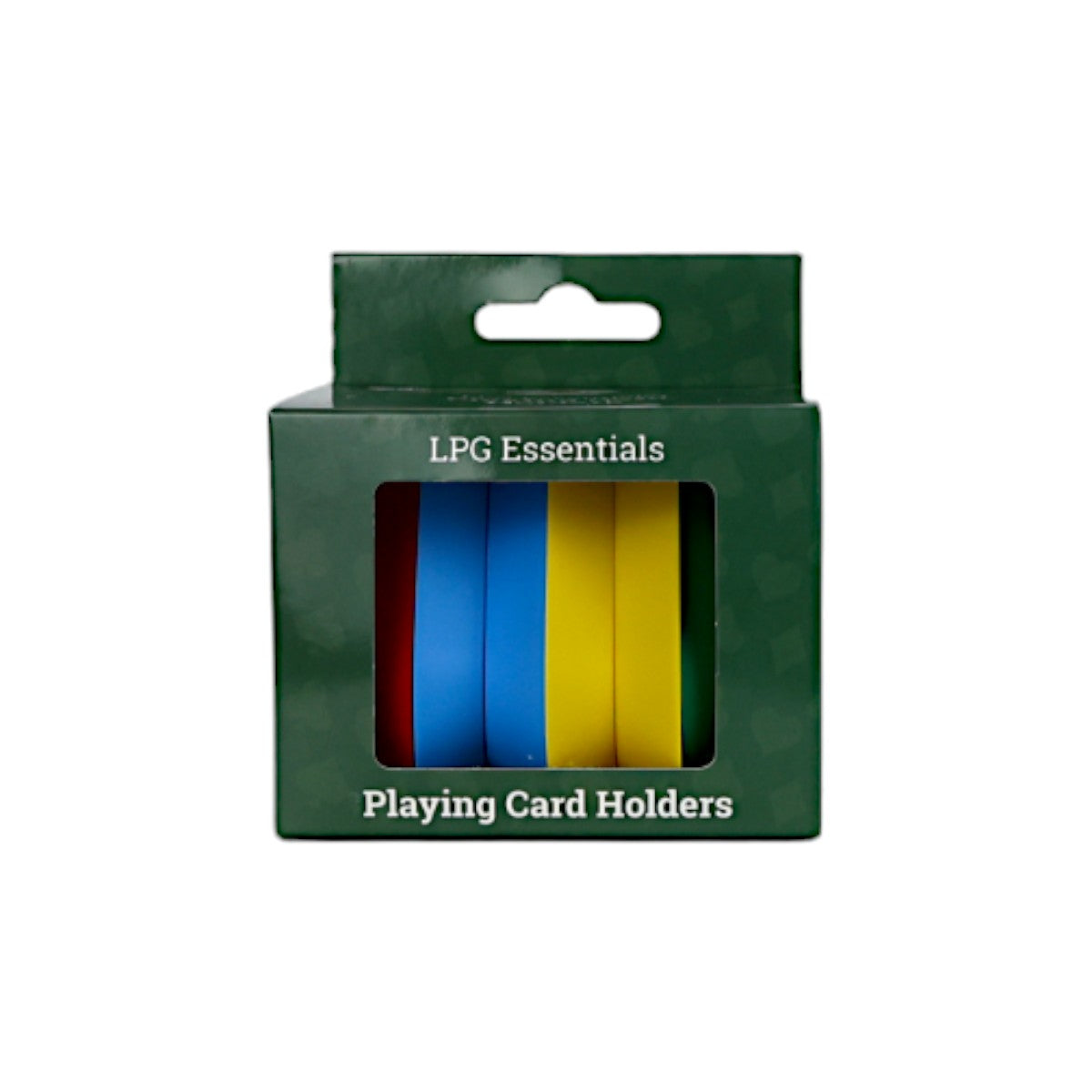 LPG Classics Playing Card Holder Set - Good Games
