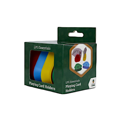 LPG Classics Playing Card Holder Set - Good Games