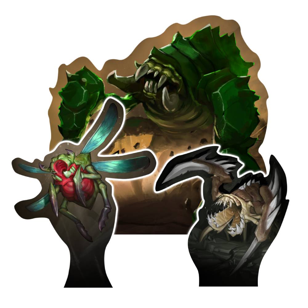 Deep Rock Galactic: The Board Game - Standard 2nd Edition - Good Games