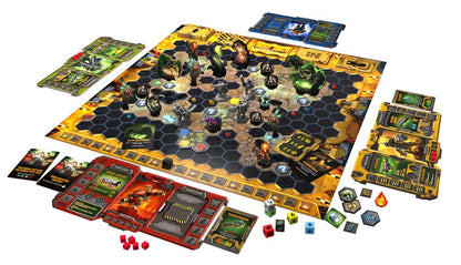 Deep Rock Galactic: The Board Game - Standard 2nd Edition - Good Games