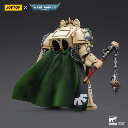 Warhammer Collectibles: 1/18 Scale Dark Angels Deathwing Knight Master with Flail of the Unforgiven - Good Games