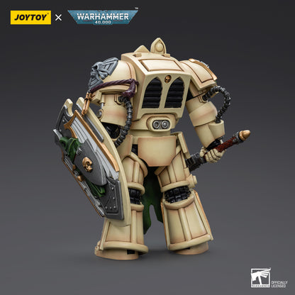 Warhammer Collectibles: 1/18 Scale Dark Angels Deathwing Knight with Mace of Absolution 1 - Good Games