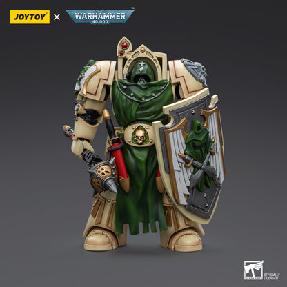 Warhammer Collectibles: 1/18 Scale Dark Angels Deathwing Knight with Mace of Absolution 2 - Good Games