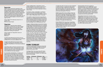 Traveller Core Rulebook - Good Games
