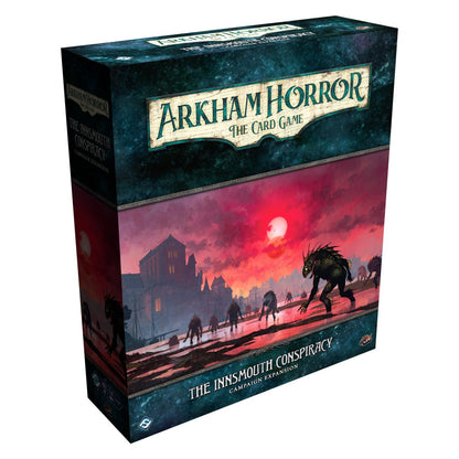 Arkham Horror - The Card Game - The Innsmouth Conspiracy Campaign Expansion - Good Games