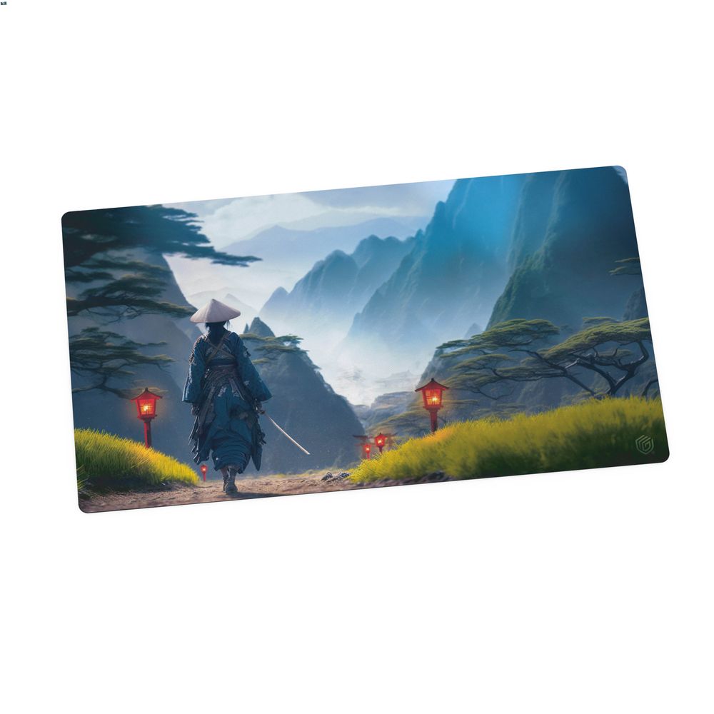 Ultimate Guard - The Shoguns Journey - Part 1 Samurais Chest (Omnihive 1000+ Xenoskin & Play-Mat) - Good Games