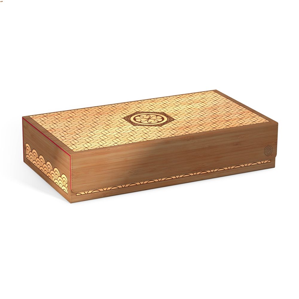 Ultimate Guard - The Shoguns Journey - Part 1 Samurais Chest (Omnihive 1000+ Xenoskin &amp; Play-Mat)
