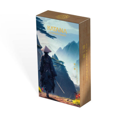 Ultimate Guard - The Shoguns Journey - Part 1 Samurais Chest (Omnihive 1000+ Xenoskin & Play-Mat) - Good Games