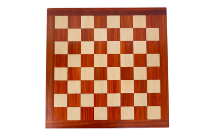LPG Classics Premium Chess Set With 40 Cm Board - Walnut - Good Games