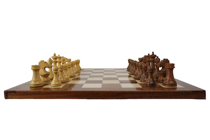 LPG Classics Premium Chess Set With 40 Cm Board - Box Wood - Good Games