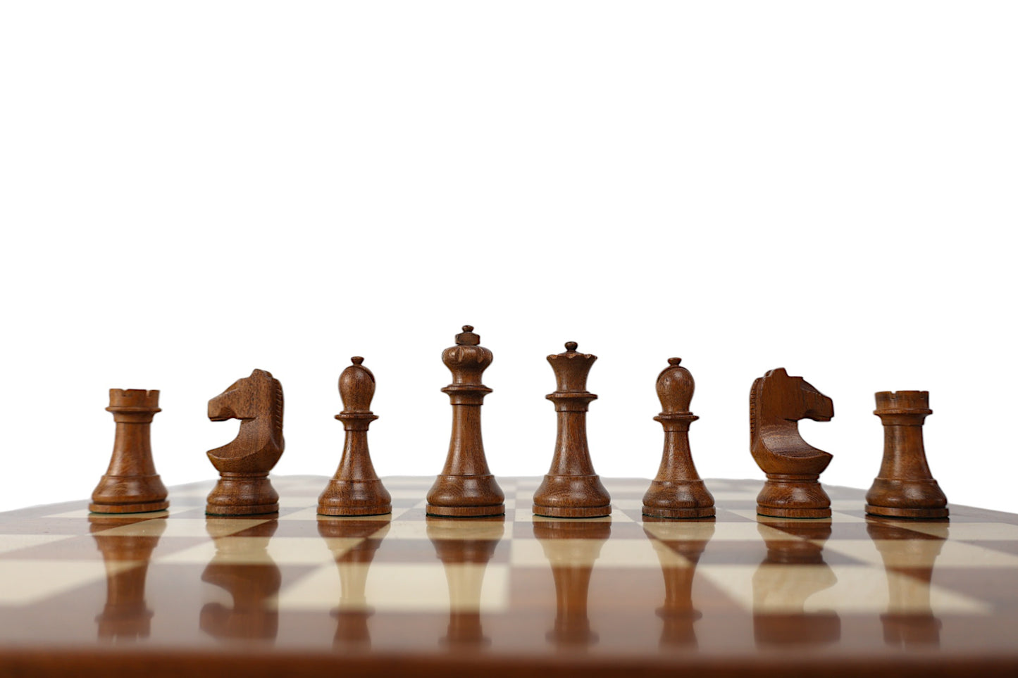 LPG Classics Premium Chess Set With 40 Cm Board - Box Wood - Good Games