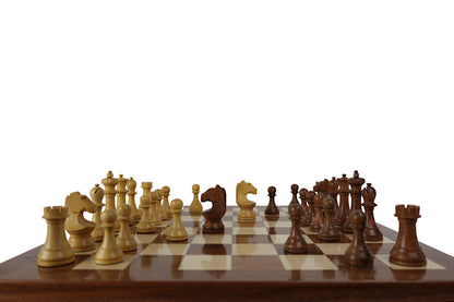 LPG Classics Premium Chess Set With 40 Cm Board - Box Wood - Good Games