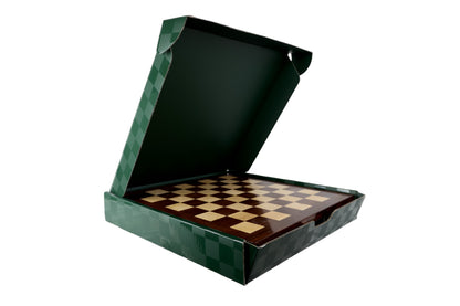 LPG Classics Premium Chess Set With 40 Cm Board - Anjan - Good Games
