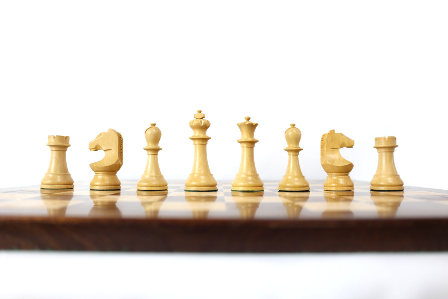 LPG Classics Premium Chess Set With 40 Cm Board - Anjan - Good Games