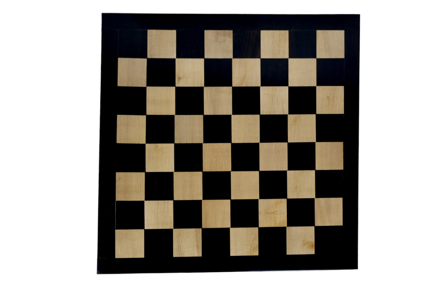 LPG Classics Premium Chess Set With 40 Cm Board - Ebony - Good Games