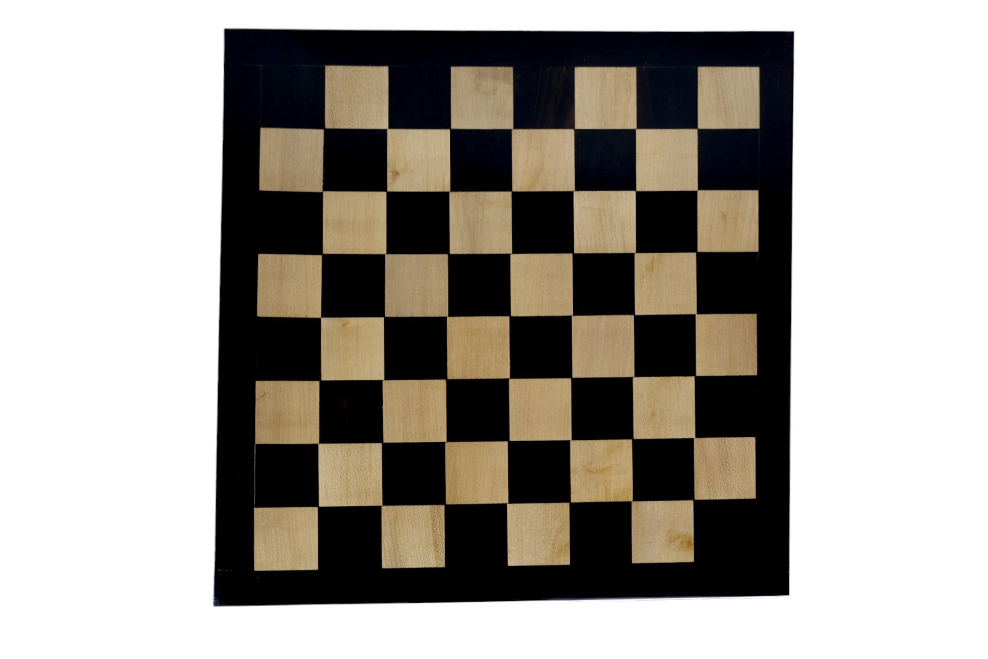 LPG Classics Premium Chess Set With 40 Cm Board - Ebony - Good Games
