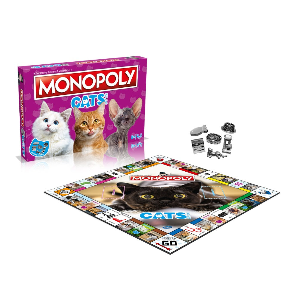 Monopoly - Cats - Good Games