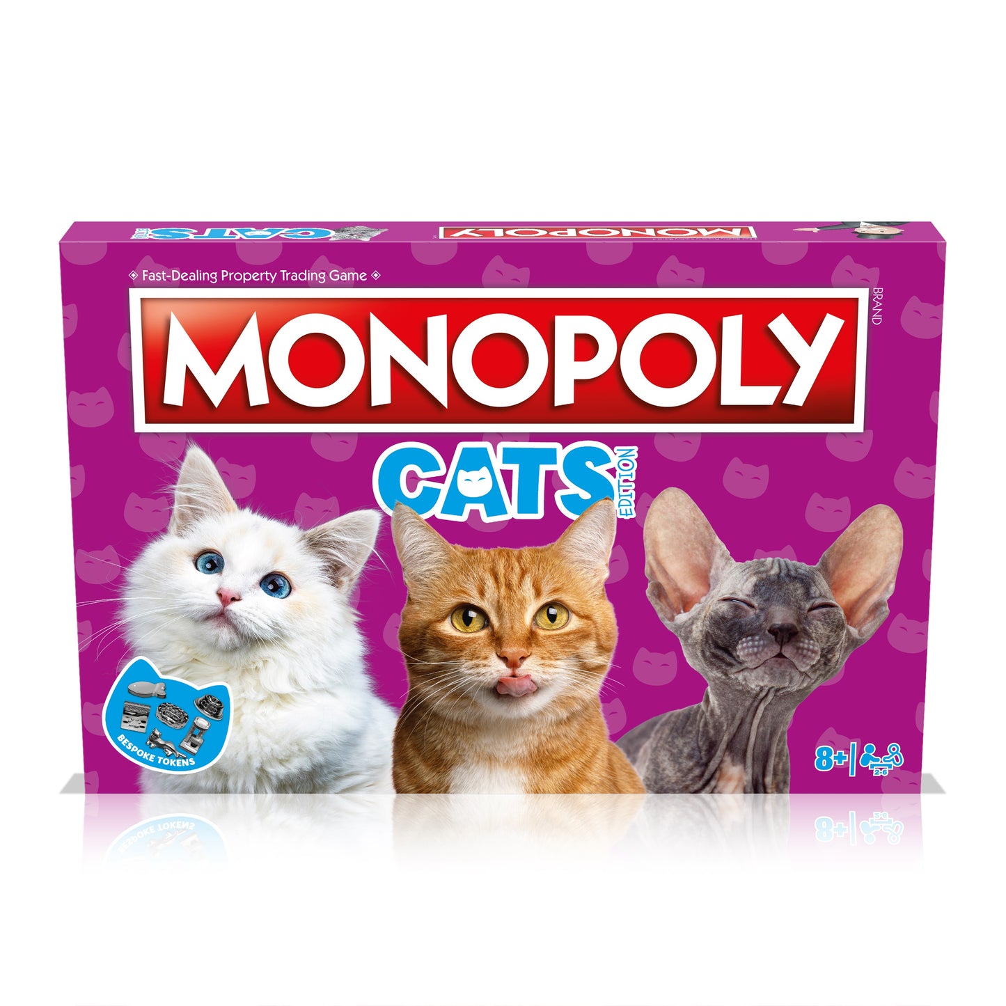 Monopoly - Cats - Good Games