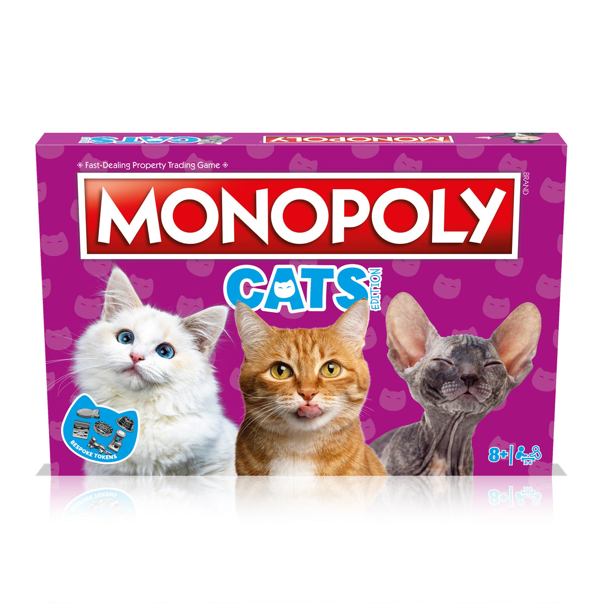Monopoly - Cats