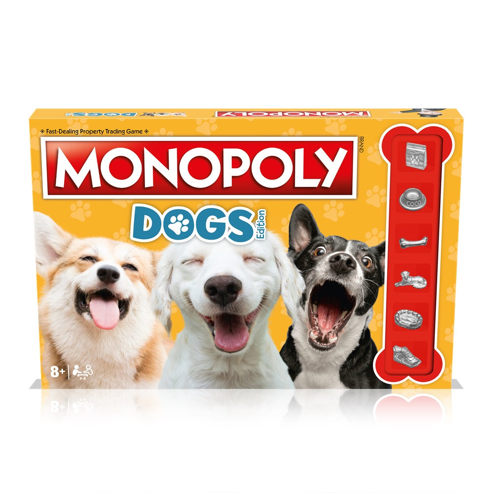 Monopoly - Dogs (Preorder) - Good Games