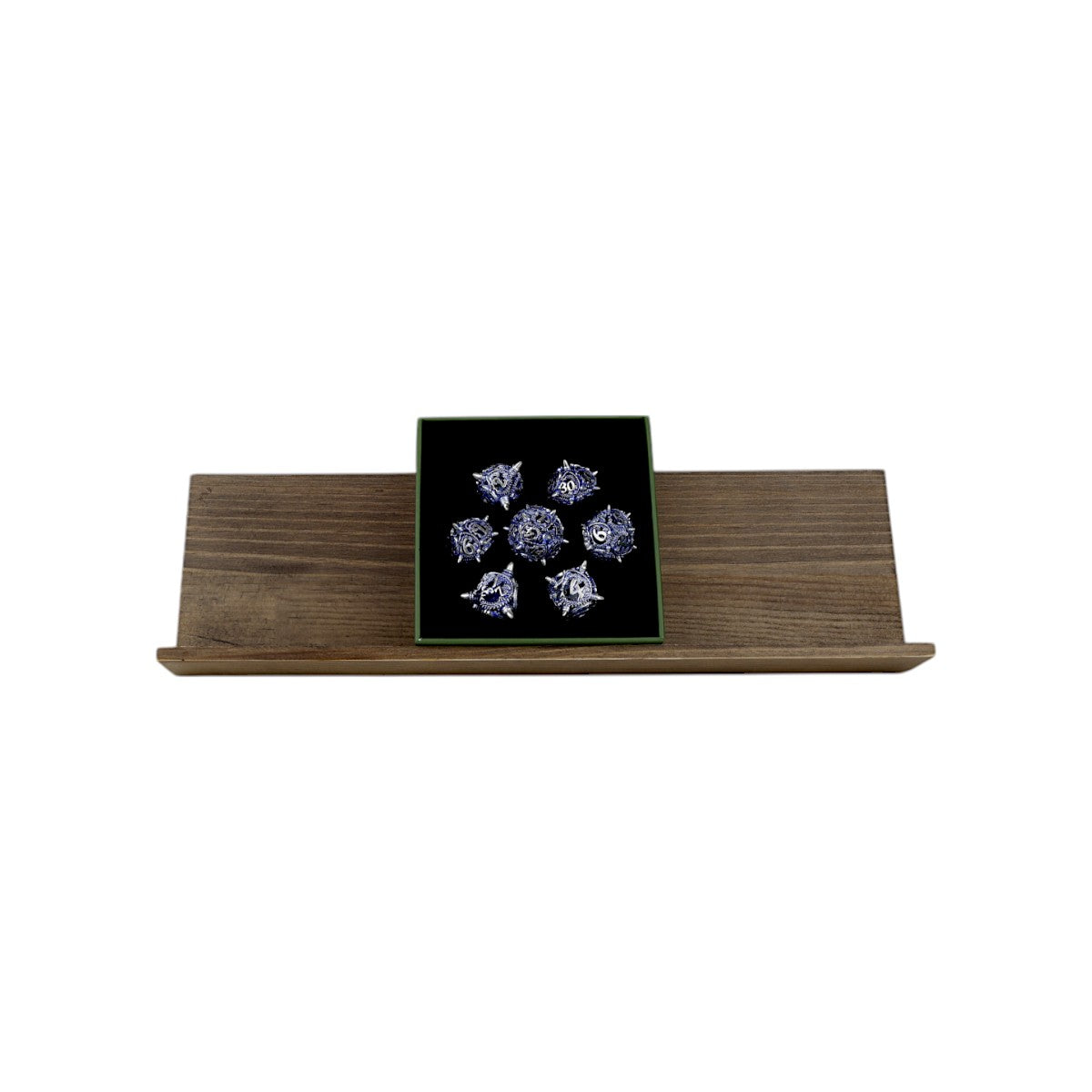 LPG Retail Dice Display - Wooden - Good Games