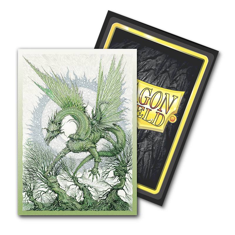 Dragon Shield - Matte Dual Art Sleeves - Anniversary Edition - Gaial (100) - Good Games