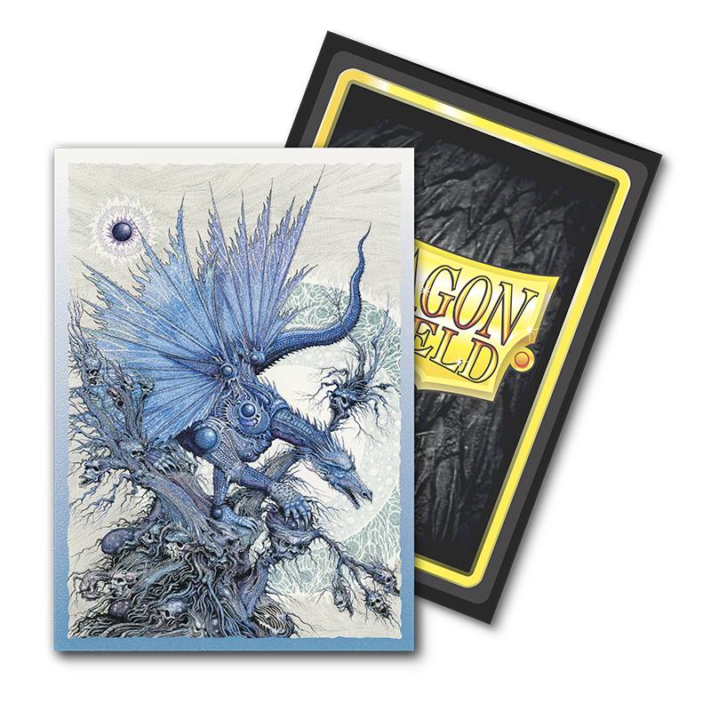 Dragon Shield - Matte Dual Art Sleeves - Anniversary Edition - Mear (100)