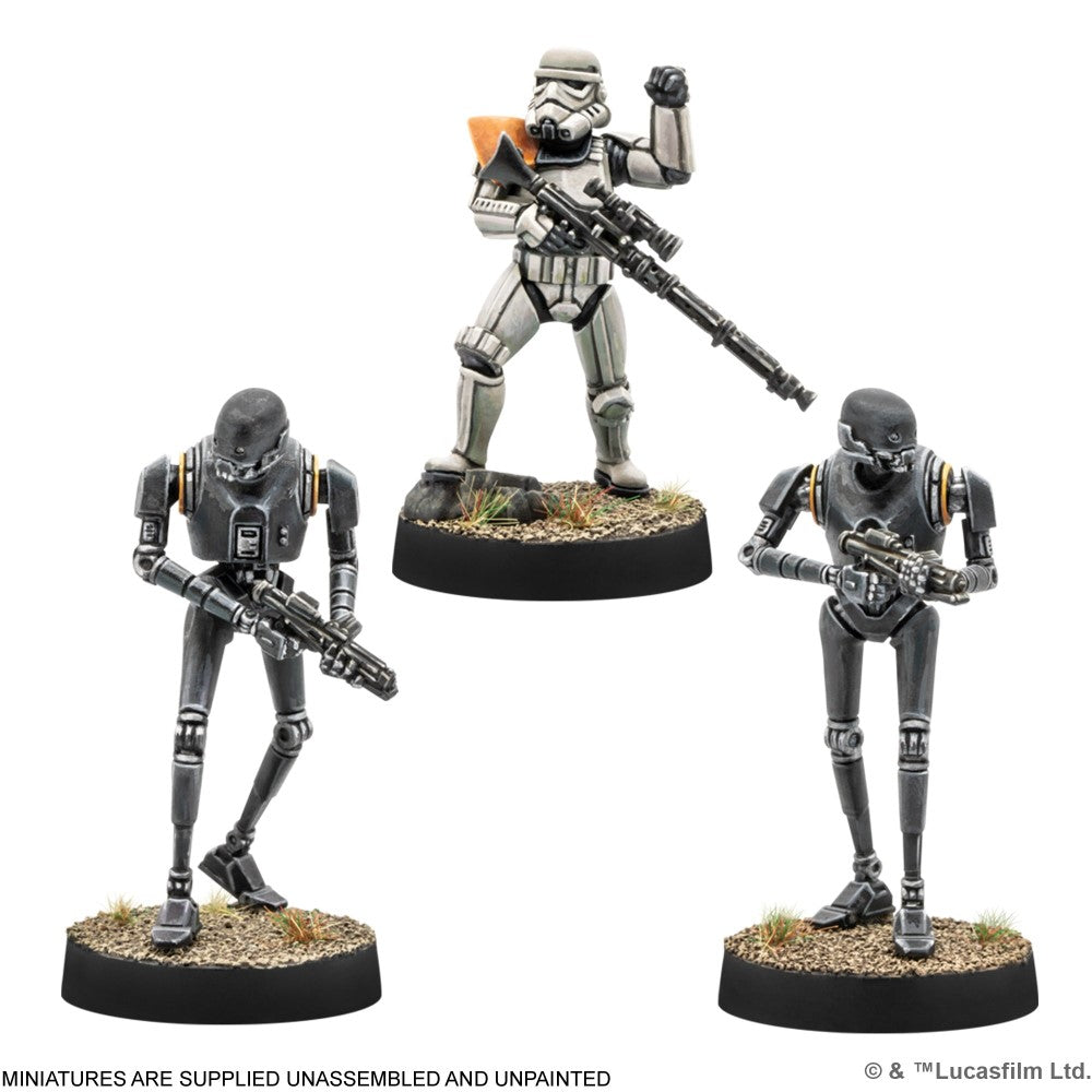 Star Wars: Legion - Imperial Riot Control Squad Unit Expansion - Good Games