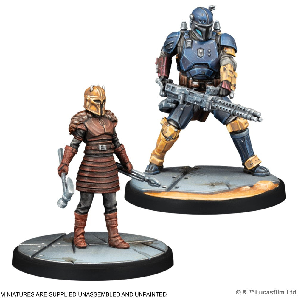 Star Wars: Shatterpoint - This Is The Way Squad Pack - Good Games