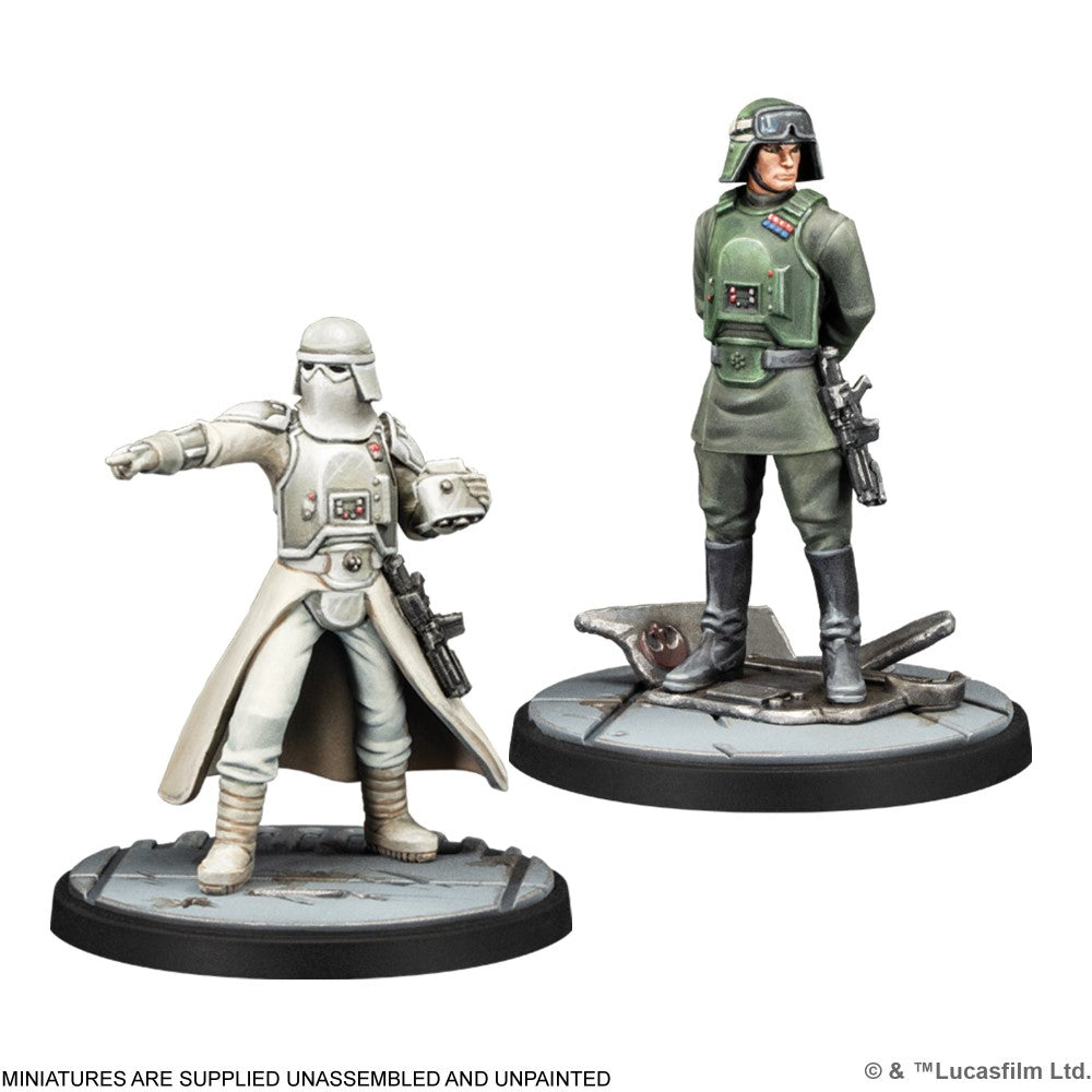 Star Wars: Shatterpoint - Maximum Firepower Squad Pack - Good Games
