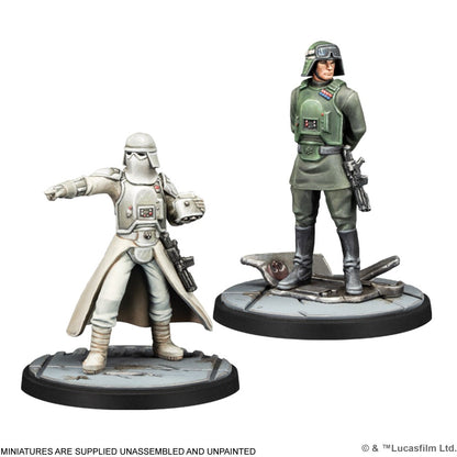 Star Wars: Shatterpoint - Maximum Firepower Squad Pack - Good Games