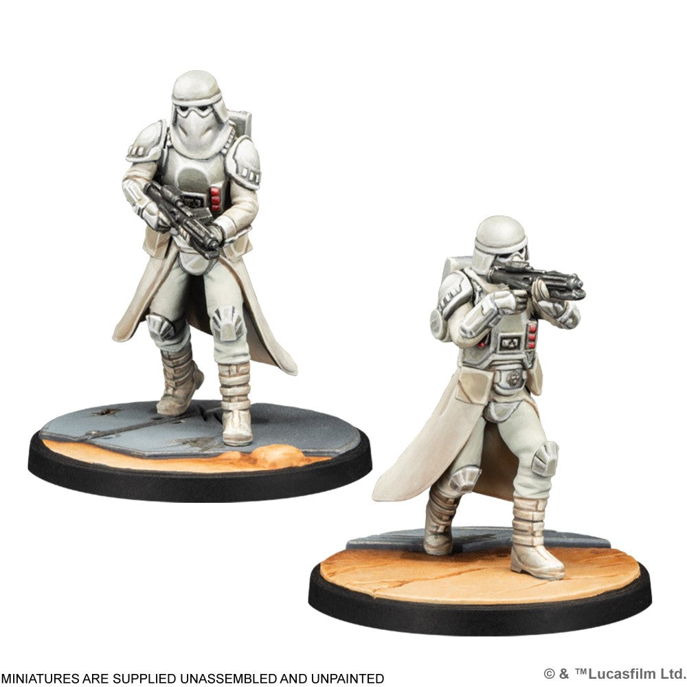 Star Wars: Shatterpoint - Maximum Firepower Squad Pack - Good Games