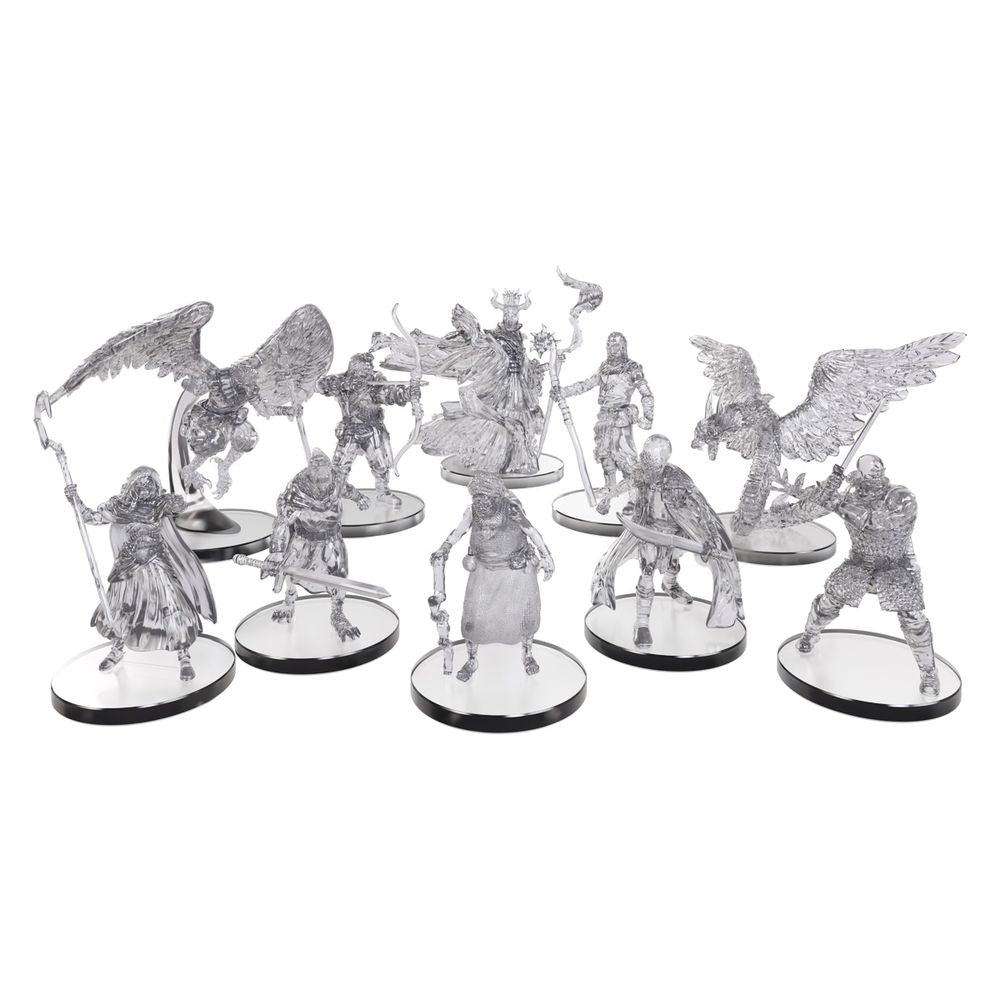 Dungeons &amp; Dragons Icons of the Realms: Tomb of Annihilation - Complete Set (Preorder)