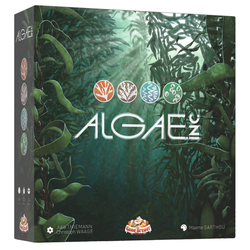 Algae Inc - Good Games