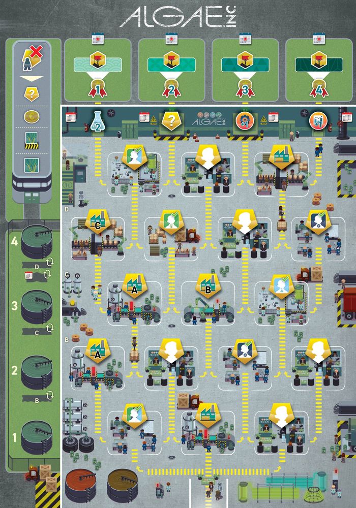 Algae Inc