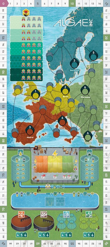 Algae Inc - Good Games