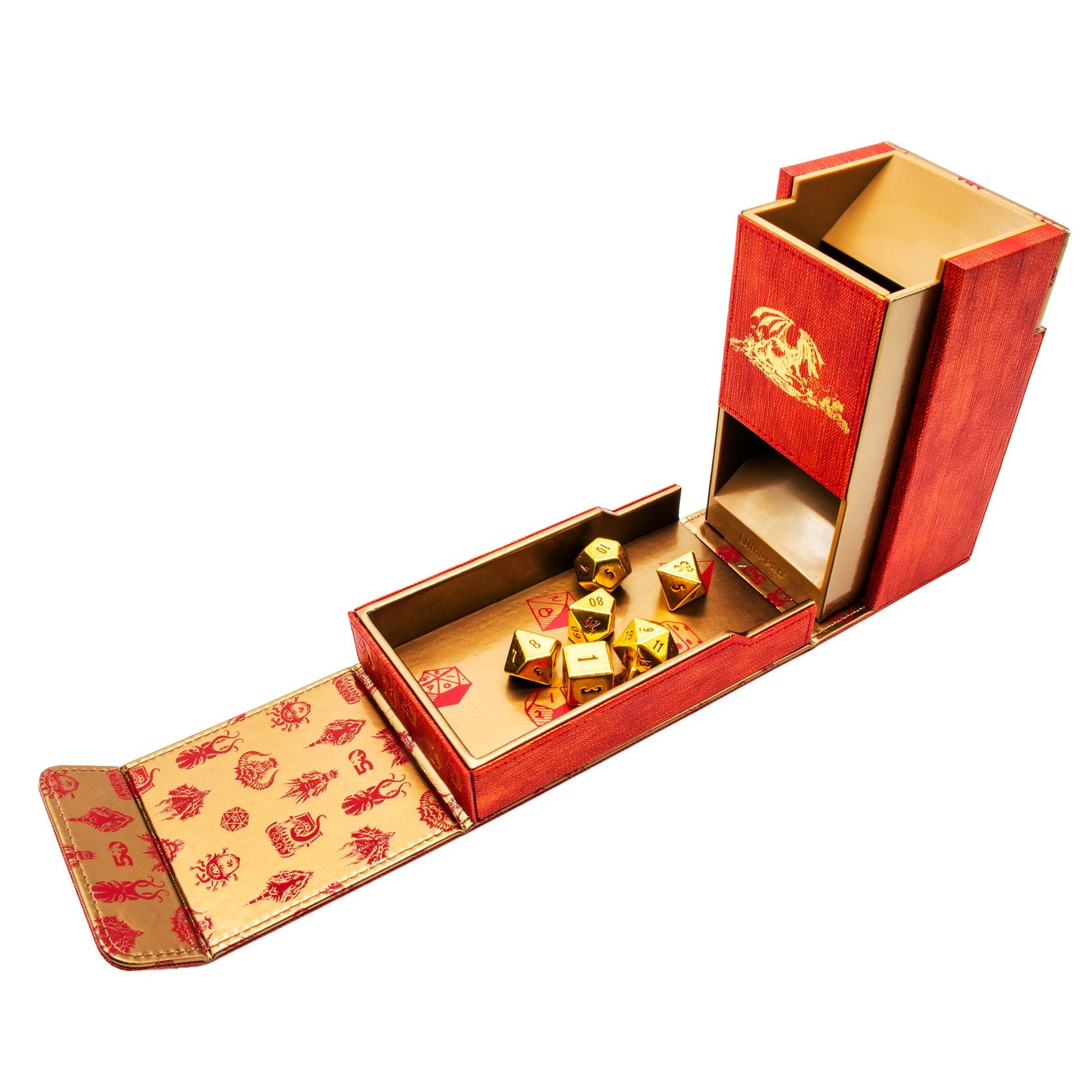 Dungeons & Dragons 50th Anniversary Dice Tower - Good Games