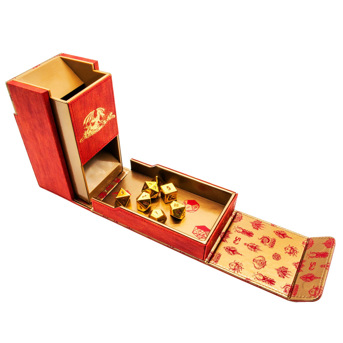Dungeons &amp; Dragons 50th Anniversary Dice Tower