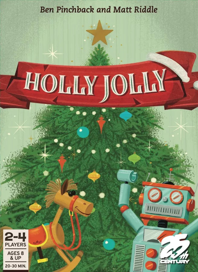 Holly Jolly (Preorder)
