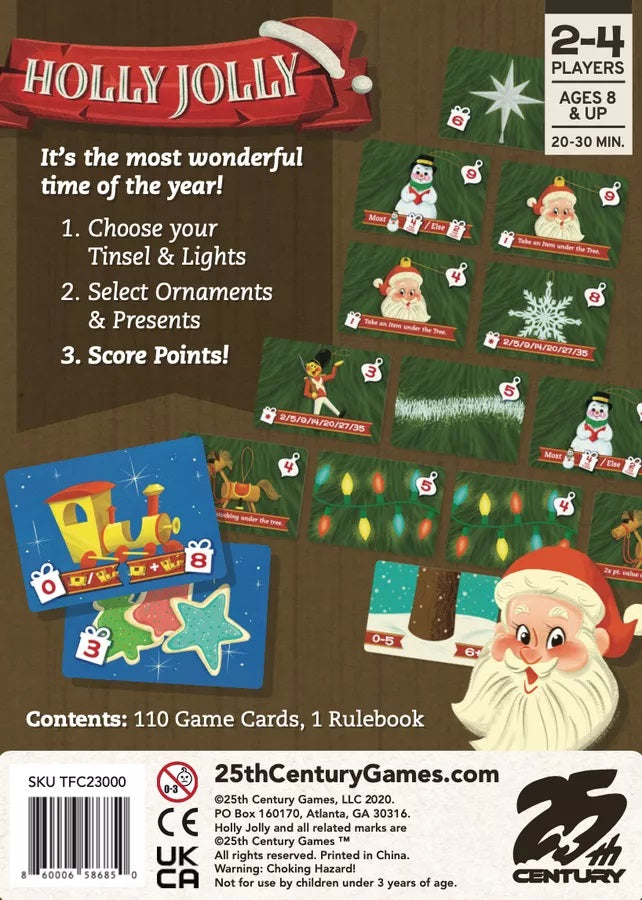 Holly Jolly (Preorder)