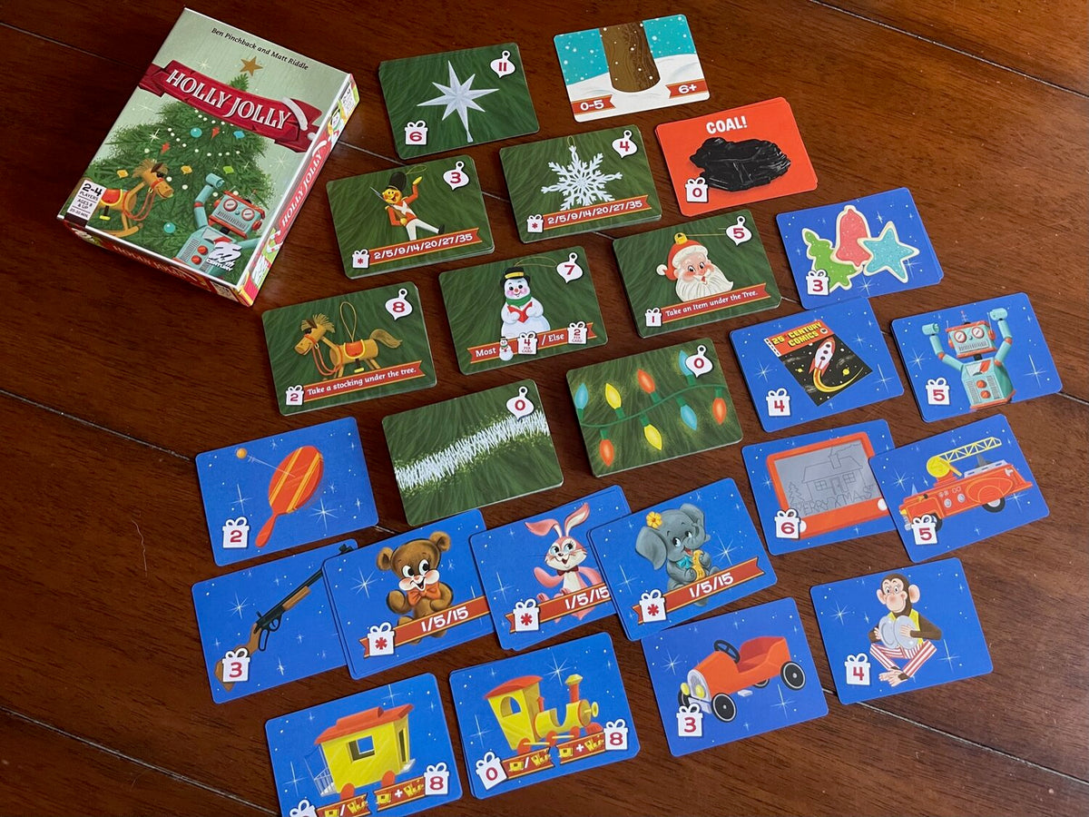 Holly Jolly (Preorder)
