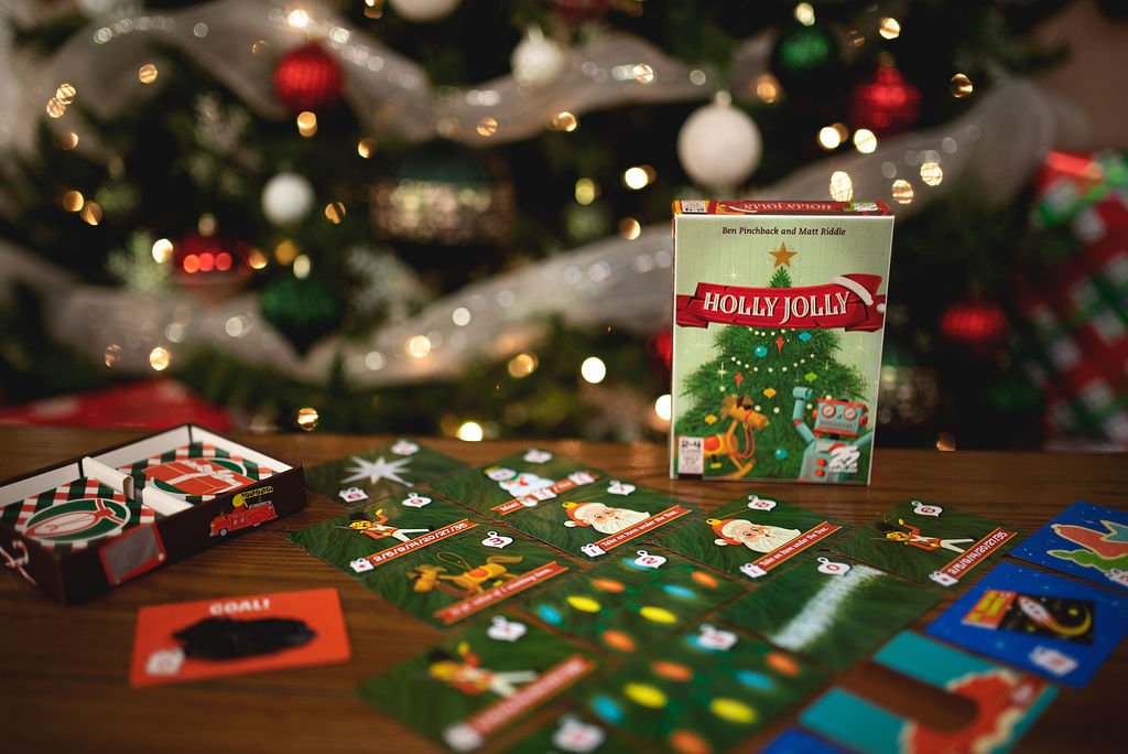 Holly Jolly (Preorder)
